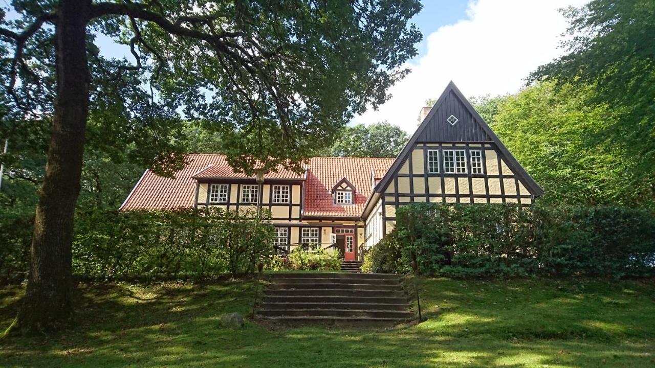 Hotel Egeskoven Viborg Luaran gambar