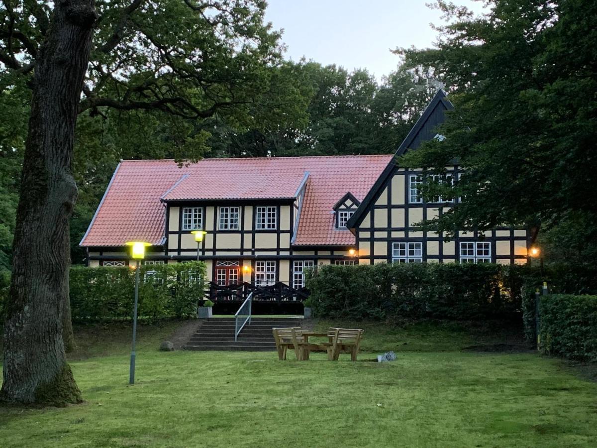 Hotel Egeskoven Viborg Luaran gambar