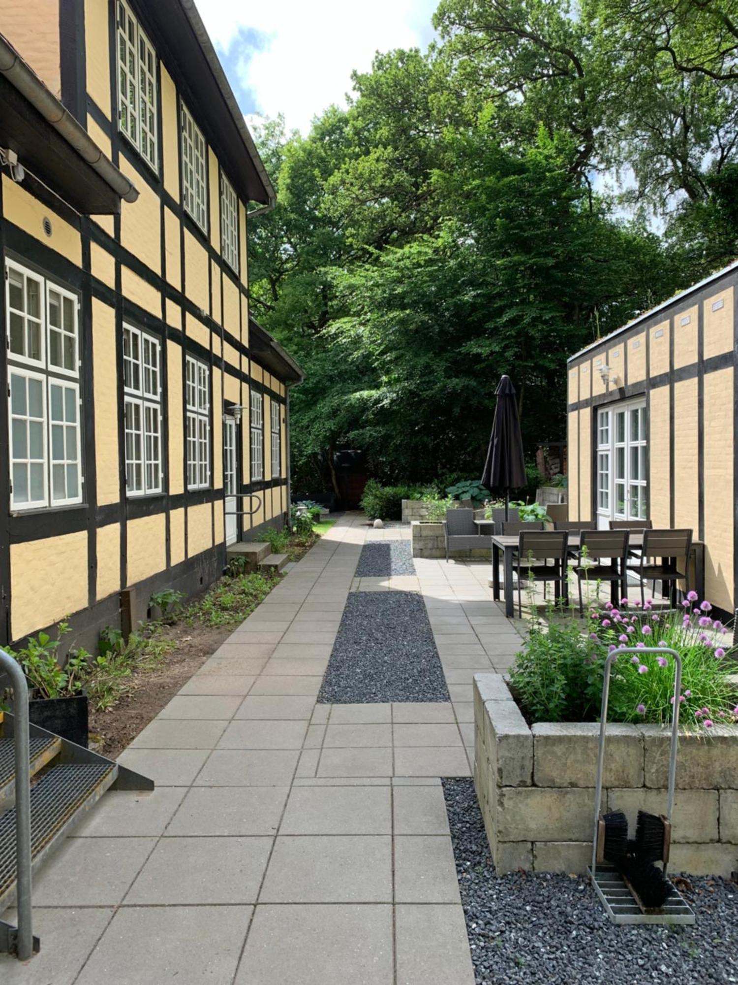 Hotel Egeskoven Viborg Luaran gambar
